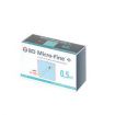 BD Micro-Fine Siringa Insulina 0,5ml G29 30 Pezzi